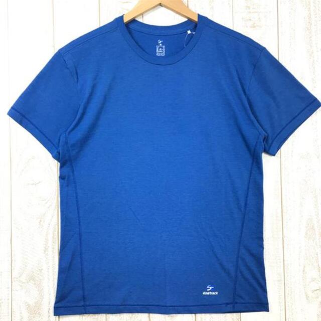 finetrack(ファイントラック)のMENs M  ファイントラック シルクスピン コンフォ Tシャツ FINETR スポーツ/アウトドアのアウトドア(登山用品)の商品写真