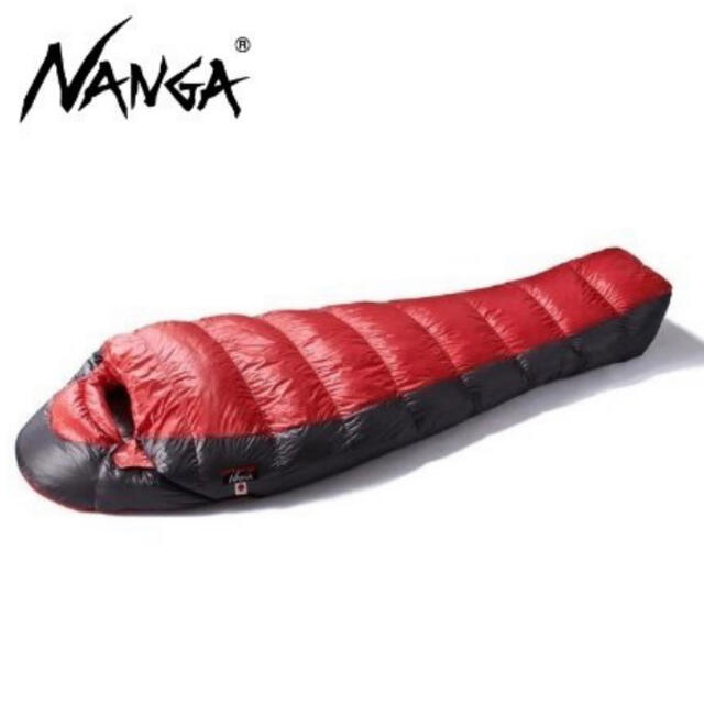 NANGA(ナンガ)の｟新品未使用｠ナンガ NANGA UDD BAG 280DX ショート/シュラフ スポーツ/アウトドアのアウトドア(寝袋/寝具)の商品写真