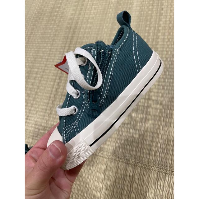 CONVERSE(コンバース)のコンバース　スニーカー キッズ/ベビー/マタニティのキッズ靴/シューズ(15cm~)(スニーカー)の商品写真