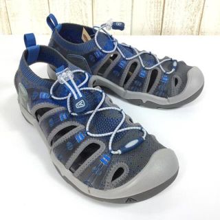 キーン(KEEN)のMENs 27.0cm  キーン エヴォ フィット ワン EVOFIT 1 アウ(登山用品)