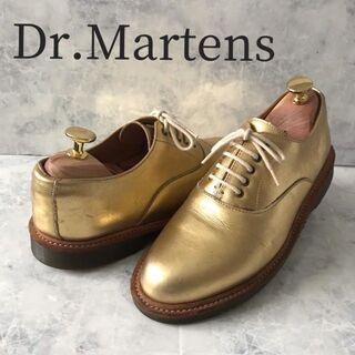 ドクターマーチン（ゴールド/金色系）の通販 99点 | Dr.Martensを買う 