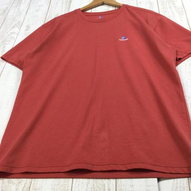 finetrack(ファイントラック)のMENs XL  ファイントラック ラミースピン クール Tシャツ FINETR スポーツ/アウトドアのアウトドア(登山用品)の商品写真