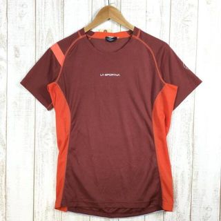 スポルティバ(LA SPORTIVA)のMENs S  スポルティバ エイペックス Tシャツ Apex T-Shirt (その他)