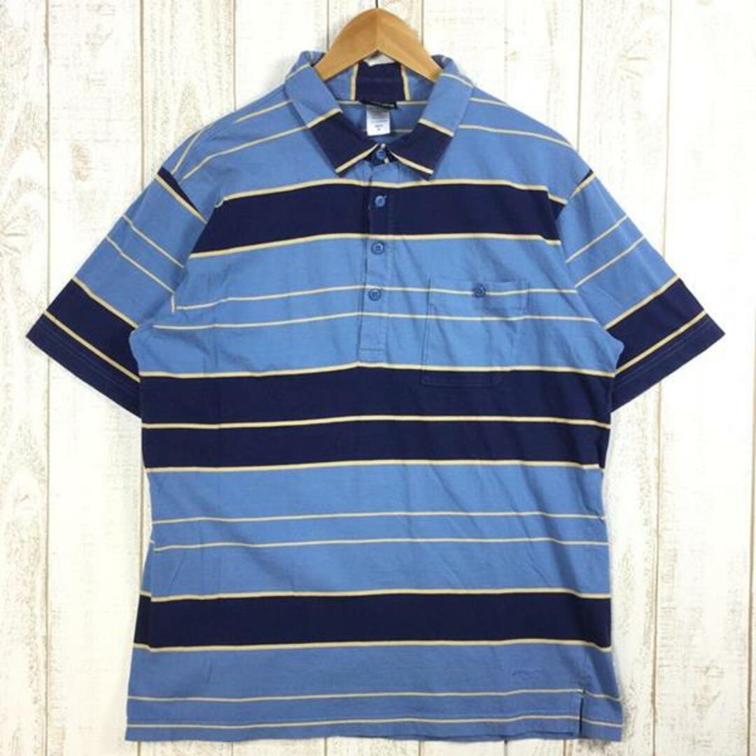 patagonia(パタゴニア)のMENs M  パタゴニア オフハンド ポロシャツ Offhand Polo S メンズのメンズ その他(その他)の商品写真