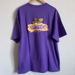 エクストララージ(XLARGE)の大人気　XLARGE BOMB S/S TEE(Tシャツ/カットソー(半袖/袖なし))