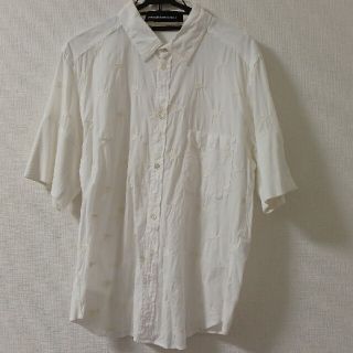 mercibeaucoup - メルシーボークー 半袖シャツの通販 by ムー's shop