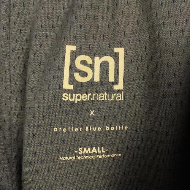 MENs S  アトリエブルーボトル × SN supernatural ネオ