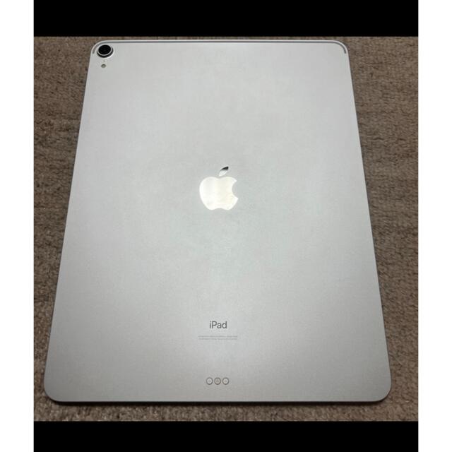 Apple(アップル)のiPad Pro 2018 12.9 64GB Wi-Fiモデル スマホ/家電/カメラのPC/タブレット(タブレット)の商品写真