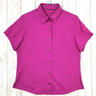 マムート(Mammut)のWOMENs M  マムート スイーリ シャツ Siiri Shirt MAMM(登山用品)