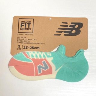 ニューバランス(New Balance)のスニーカーソックス(ソックス)