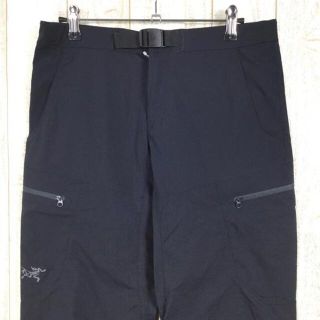 アークテリクス(ARC'TERYX)のWOMENs 4  アークテリクス ガンマ LT ショート パンツ Gamma (登山用品)