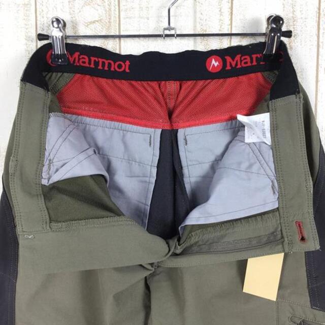 MARMOT(マーモット)のMENs M  マーモット トレック コンフォ パンツ Trek Comfo P スポーツ/アウトドアのアウトドア(登山用品)の商品写真