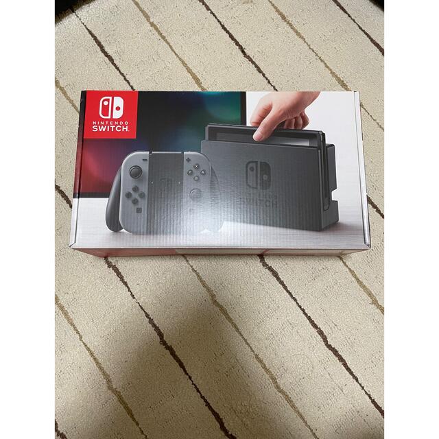 スイッチ本体　付属品