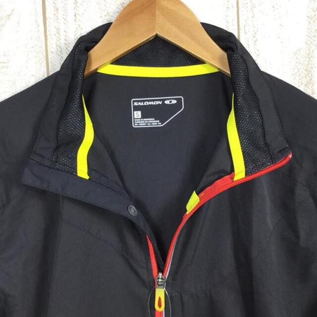 SALOMON - MENs S サロモン クライマウィンド ランニング ジャケット