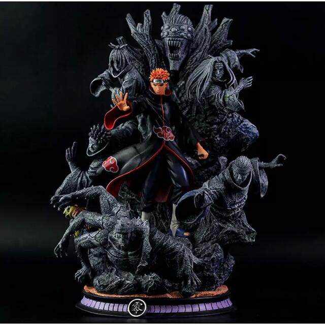 NARUTO-ナルト-疾風伝　海外限定　フィギュア特大サイズ41cm