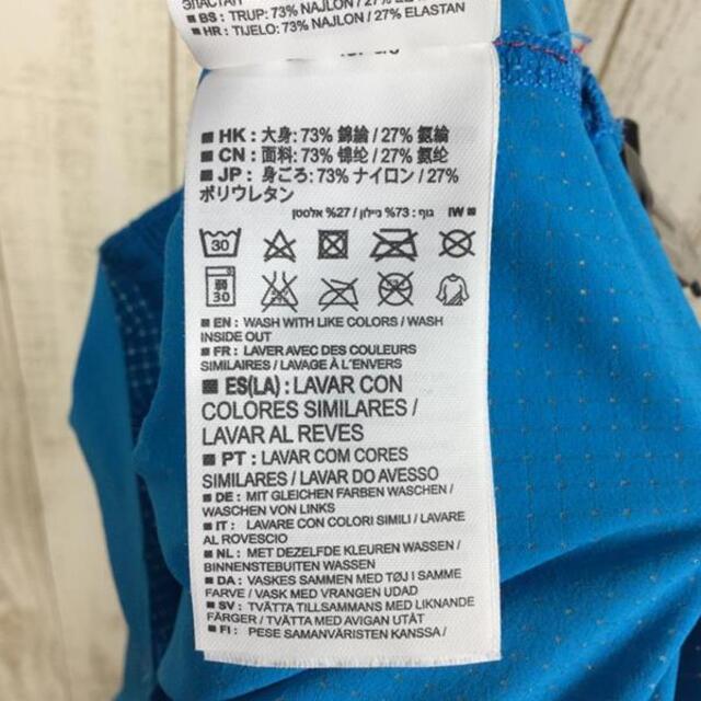 SALOMON(サロモン)のMENs S  サロモン エスラボ ショート 6 S/LAB SHORT 6 ラ スポーツ/アウトドアのアウトドア(登山用品)の商品写真