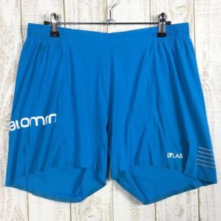 サロモン(SALOMON)のMENs S  サロモン エスラボ ショート 6 S/LAB SHORT 6 ラ(登山用品)