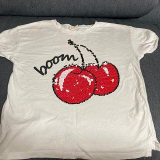 ザラキッズ(ZARA KIDS)のZARA Tシャツ　子供服(Tシャツ/カットソー)