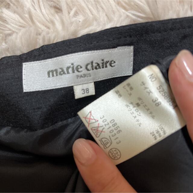 Marie Claire(マリクレール)のmarie claire セットアップ　フォーマル　オケージョン　レース レディースのフォーマル/ドレス(スーツ)の商品写真