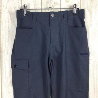 マーモット(MARMOT)のWOMENs M  マーモット ボーナス トレック コンフォ スリム パンツ B(その他)