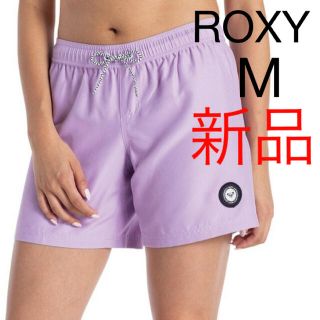 ロキシー(Roxy)の【新品】ROXY ボードショーツ　サーフパンツ　ショートパンツ　ラッシュガード(水着)