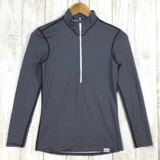 パタゴニア(patagonia)のWOMENs S  パタゴニア キャプリーン 2 ライトウェイト ジップネック (その他)