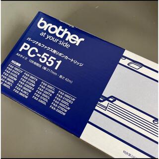 ブラザー(brother)のbrother FAX用インク(OA機器)