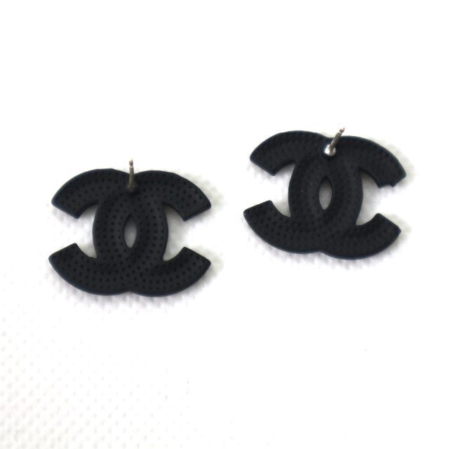 ヤマト CHANEL - CHANEL シャネル マトラッセ ココマーク ピアス