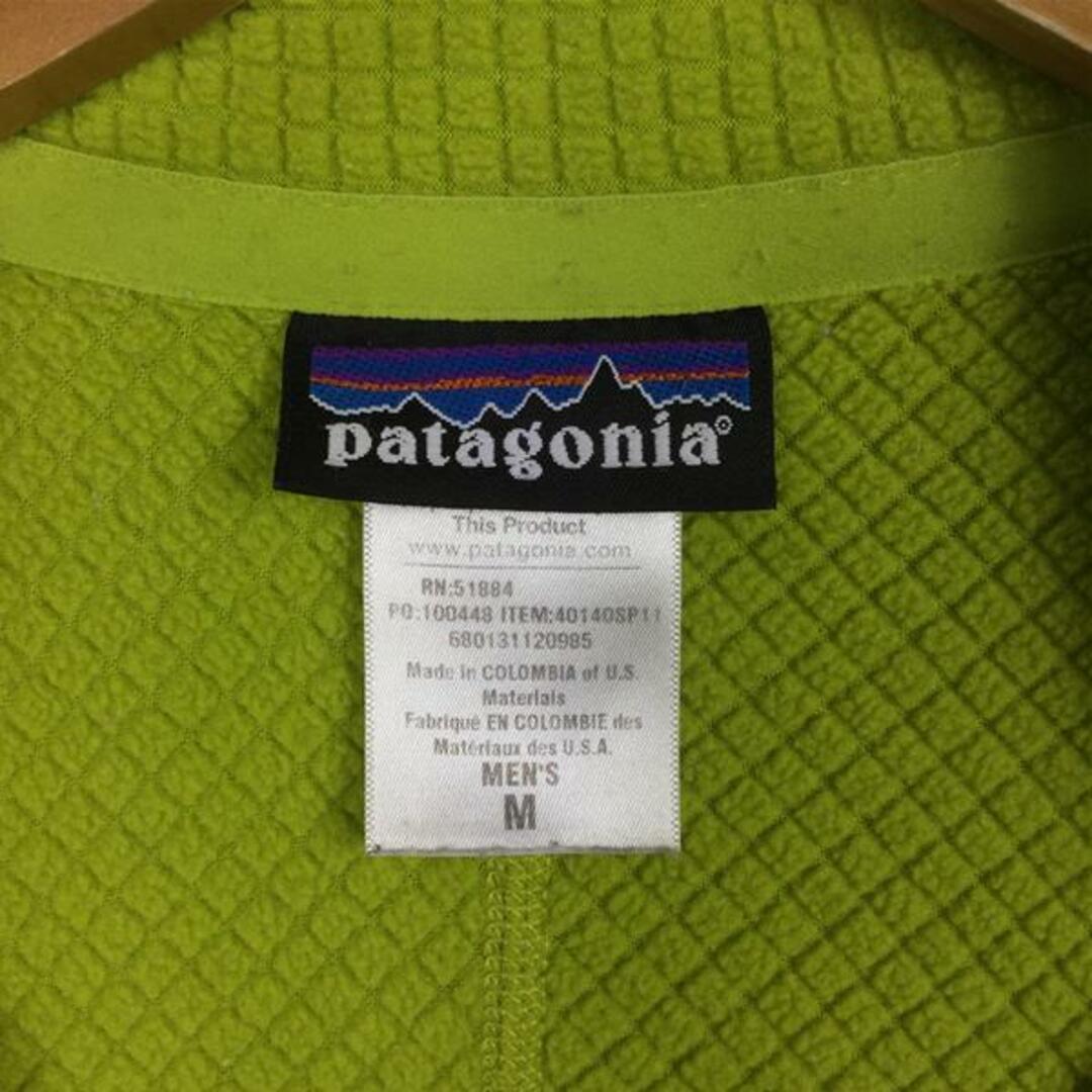 patagonia(パタゴニア)のMENs M  パタゴニア R1 ベスト R1 VEST レギュレーター ポーラ メンズのメンズ その他(その他)の商品写真