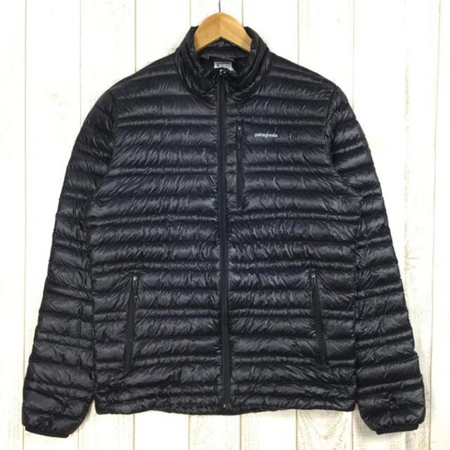 MENs S  パタゴニア ウルトラライト ダウン ジャケット ULTRA LIGHT DOWN JACKET 800FP 生産終了モデル 入手困難 PATAGONIA 84755 オレンジ系