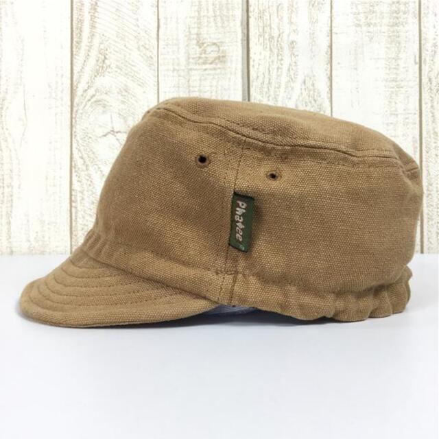 PHATEE(ファッティー)のUNISEX One  ファティー ハーフドーム HALF DOME キャップ  スポーツ/アウトドアのアウトドア(登山用品)の商品写真