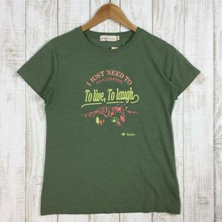 フォックスファイヤー(Foxfire)のWOMENs M  フォックスファイヤー キャンピング Tシャツ 速乾 FOXF(その他)