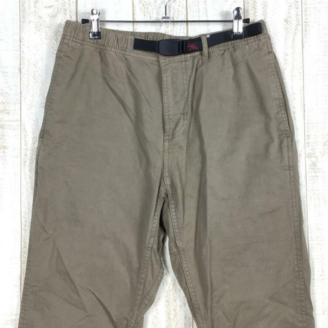 MENs M  グラミチ ナロー パンツ NARROW PANTS ストレッチ