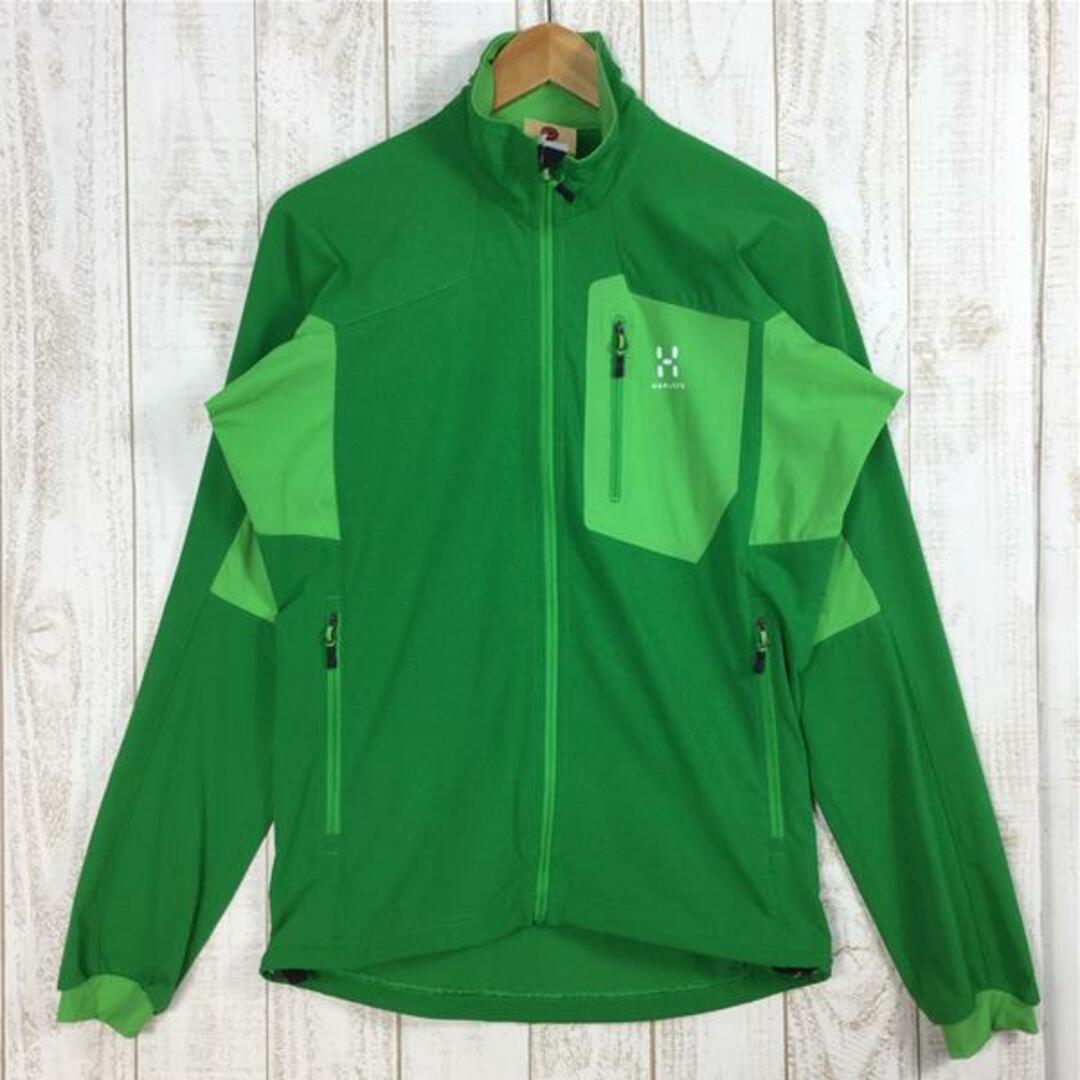 Haglofs - MENs XS ホグロフス リザード ジャケット LIZARD JACKET の