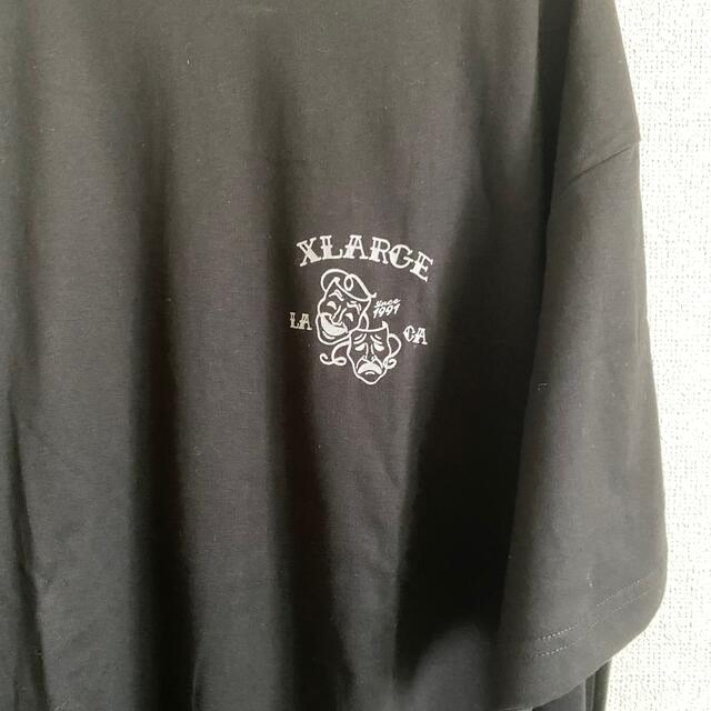 XLARGE(エクストララージ)のXLARGE TWO FACE S/S TEE メンズのトップス(Tシャツ/カットソー(半袖/袖なし))の商品写真