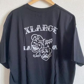 エクストララージ(XLARGE)のXLARGE TWO FACE S/S TEE(Tシャツ/カットソー(半袖/袖なし))