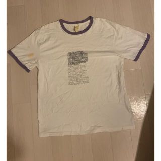 アーペーセー(A.P.C)のA.P.C. 100% コットン Tシャツ(Tシャツ/カットソー(半袖/袖なし))