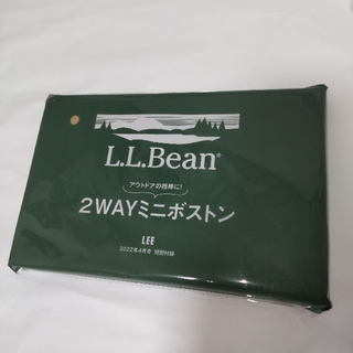 エルエルビーン(L.L.Bean)のLEE付録(ファッション)