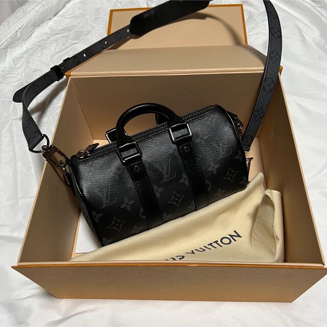 louis vuitton キーポルxs