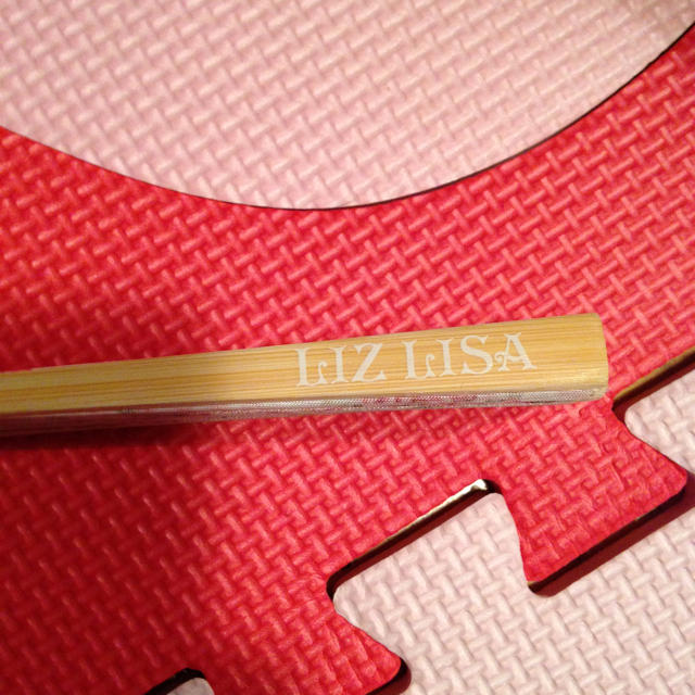 LIZ LISA(リズリサ)のLIZLISA扇子 その他のその他(その他)の商品写真