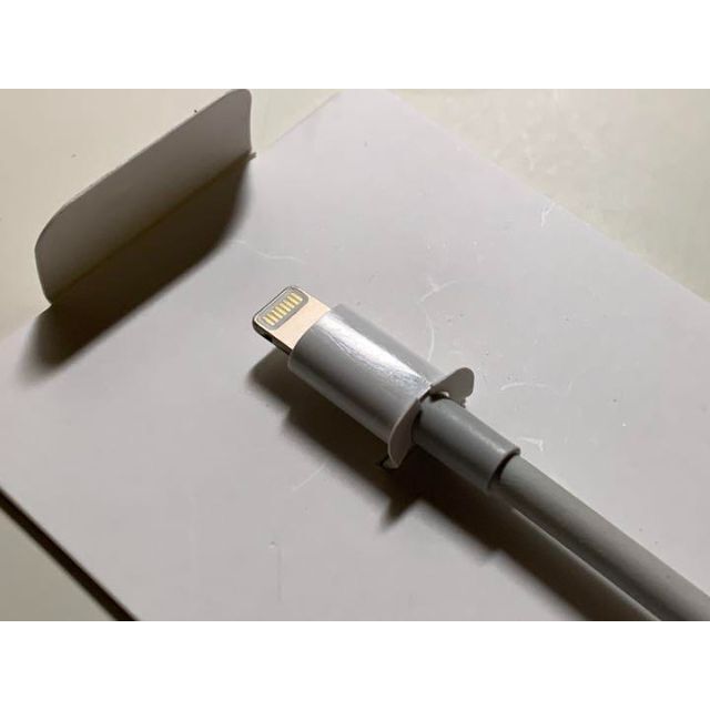 Apple(アップル)の【美品】純正 Lightning - Digital AV アダプタ スマホ/家電/カメラのスマホアクセサリー(iPhoneケース)の商品写真