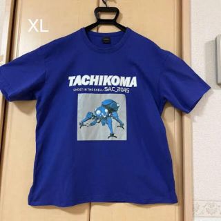 タチコマTシャツ(Tシャツ/カットソー(半袖/袖なし))