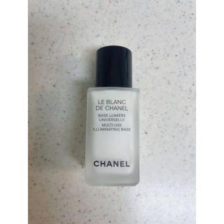 シャネル(CHANEL)のシャネル ブラン　ドゥ　シャネル　N(化粧下地)