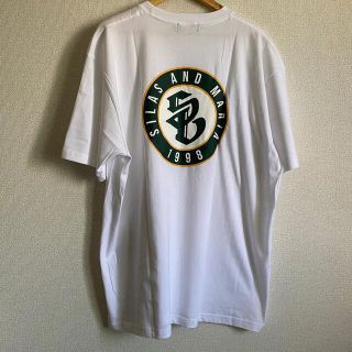 サイラス(SILAS)のSILAS アスレチックスカラーTシャツ(Tシャツ/カットソー(半袖/袖なし))