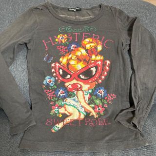 ヒステリックミニ(HYSTERIC MINI)のヒスミニ　ロンT(Tシャツ/カットソー)