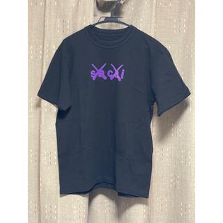 サカイ(sacai)の【one専用】sacai × kaws Tシャツ サイズ2(Tシャツ/カットソー(半袖/袖なし))