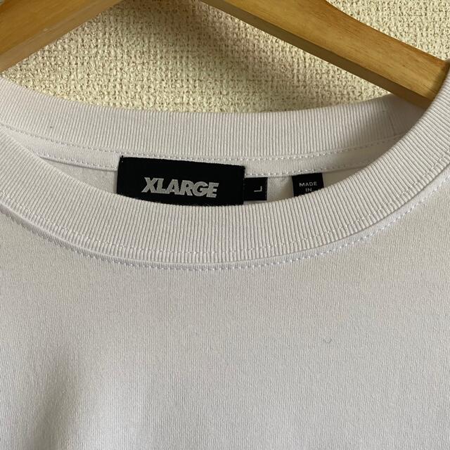 XLARGE(エクストララージ)のXLARGE ロンT メンズのトップス(Tシャツ/カットソー(七分/長袖))の商品写真