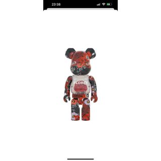 新品未開封！BE@RBRICK FLOR@ 1000％(その他)