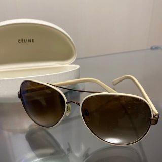 セリーヌ(celine)のCELINE セリーヌ　サングラス　ティアドロップ(サングラス/メガネ)