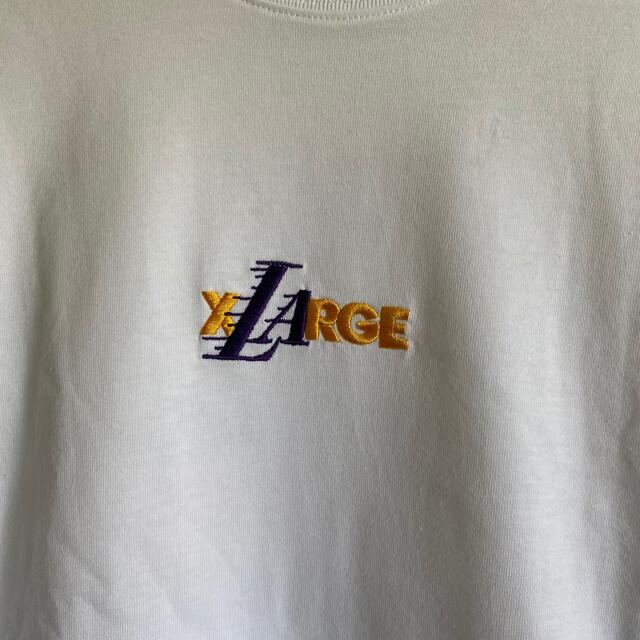 XLARGE - XLARGE NEWERA NBA ロサンゼルスレイカーズの通販 by 🔥's